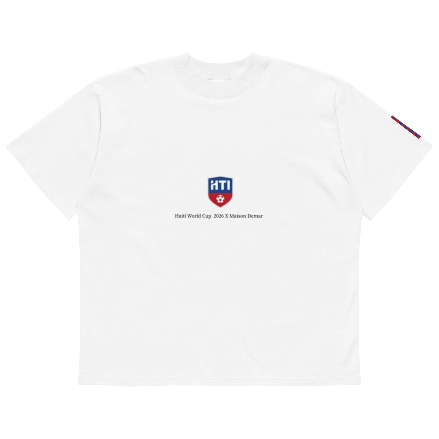 MD Revolution SS Tee by Maison Demar