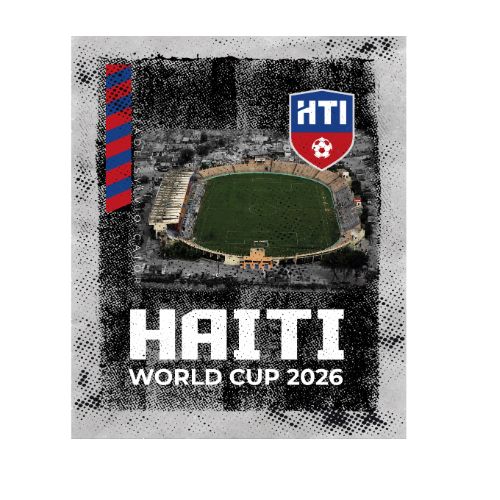 Maison Demar The Revolution Haiti World Cup 2026 Art Work 