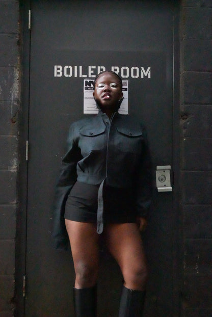 The " Grenadye " Jacket