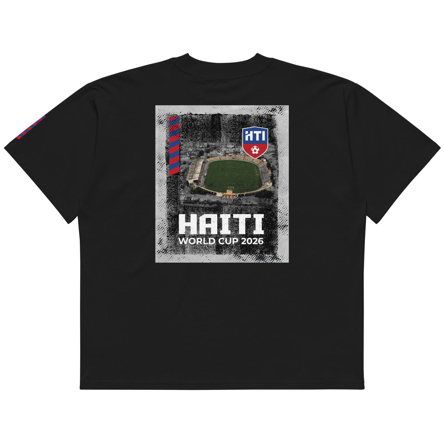 MD Revolution SS Tee by Maison Demar