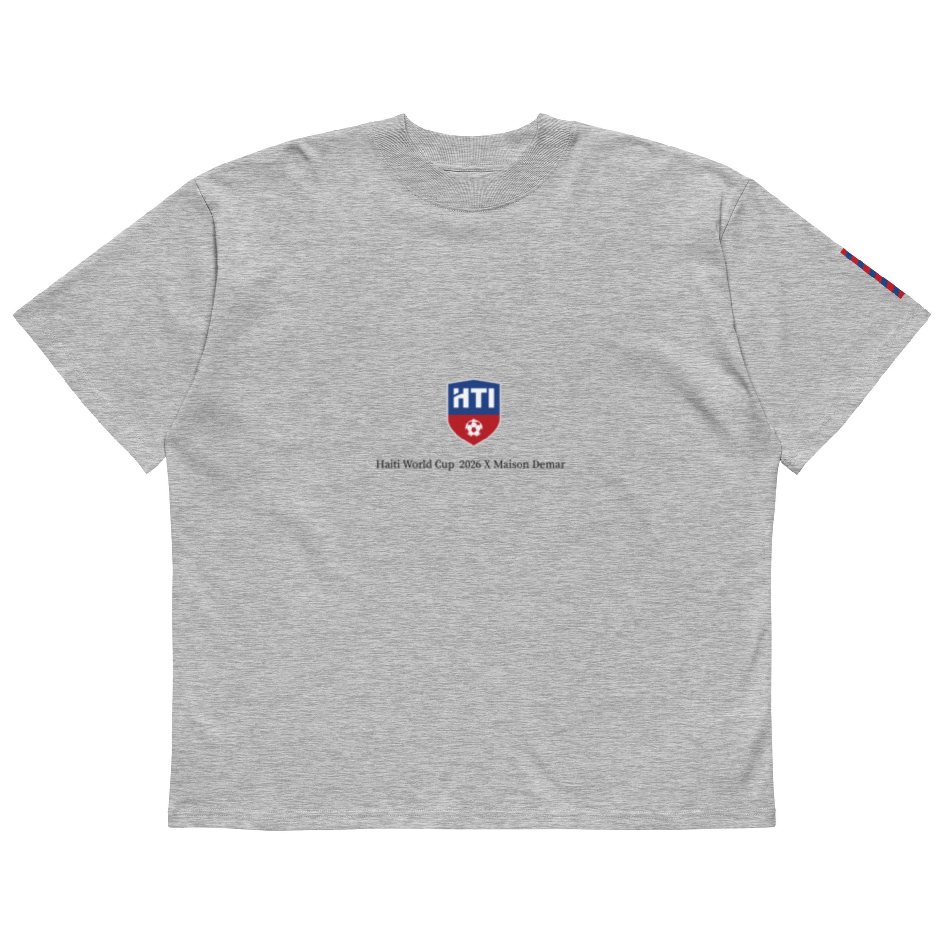 MD Revolution SS Tee by Maison Demar