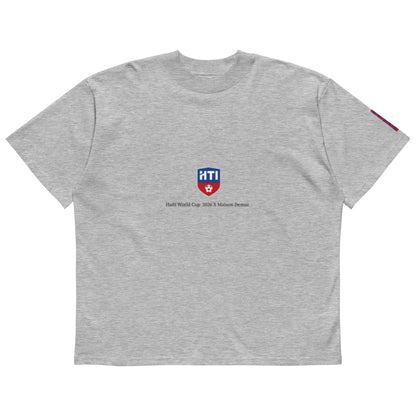 MD Revolution SS Tee by Maison Demar