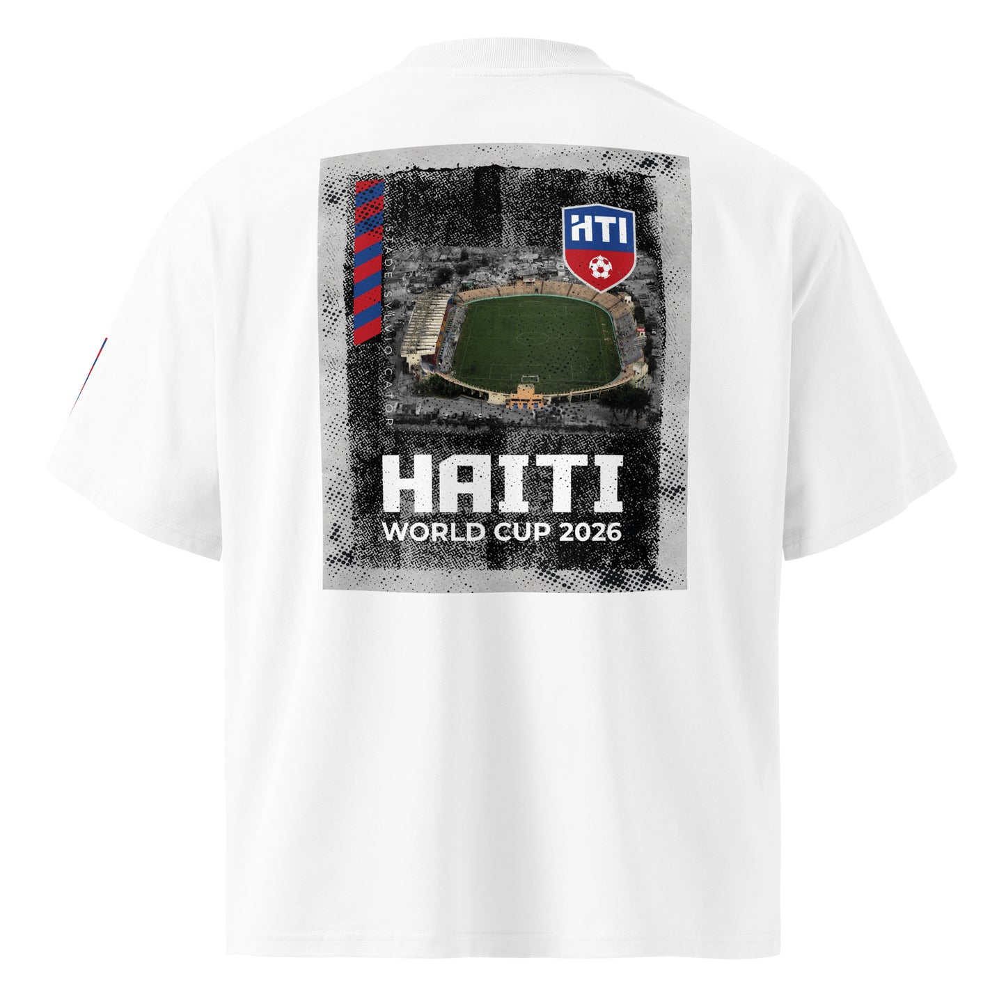 MD Revolution SS Tee by Maison Demar