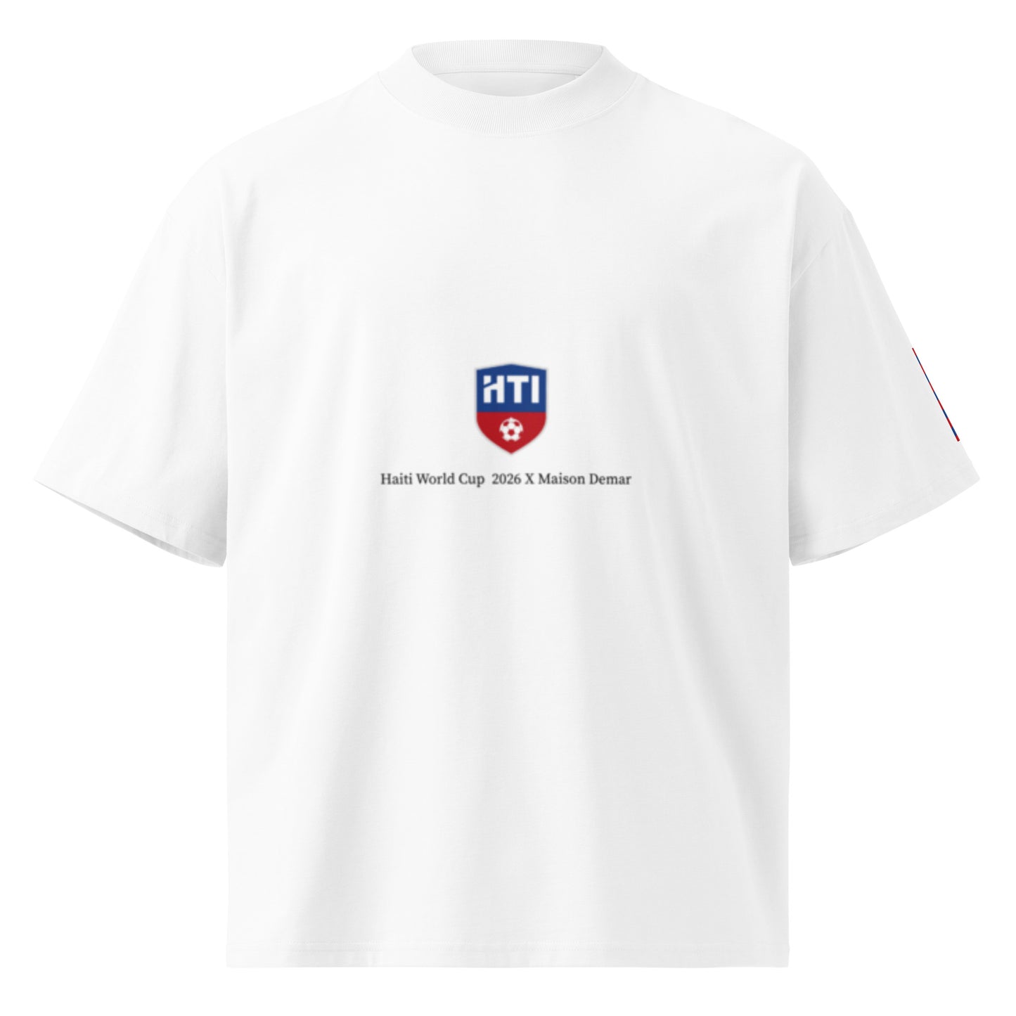 MD Revolution SS Tee by Maison Demar