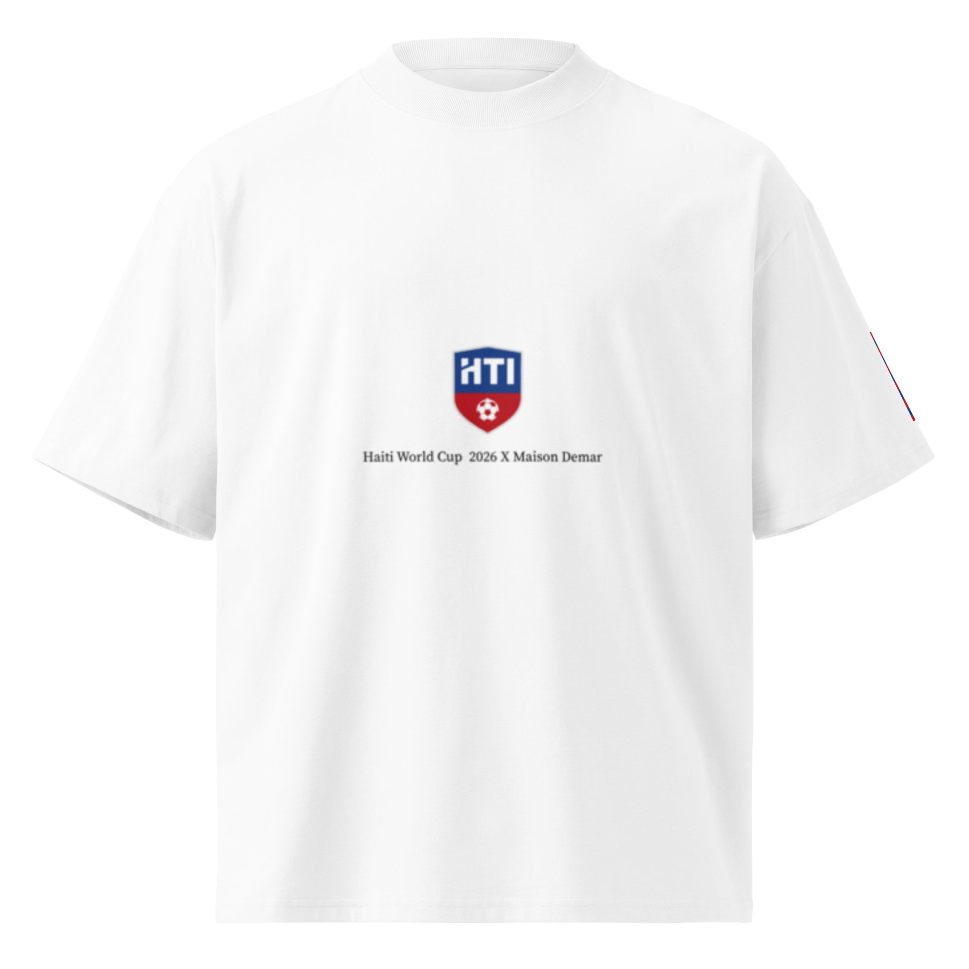 MD Revolution SS Tee by Maison Demar