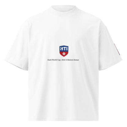 MD Revolution SS Tee by Maison Demar