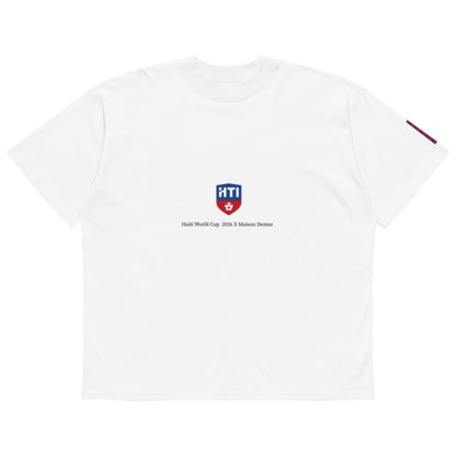 MD Revolution SS Tee by Maison Demar